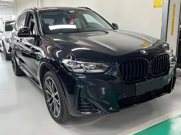 BMW X3 2024