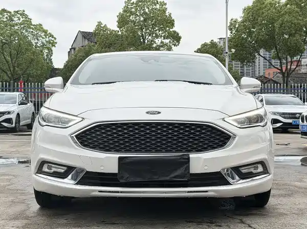 Ford Mondeo 2017