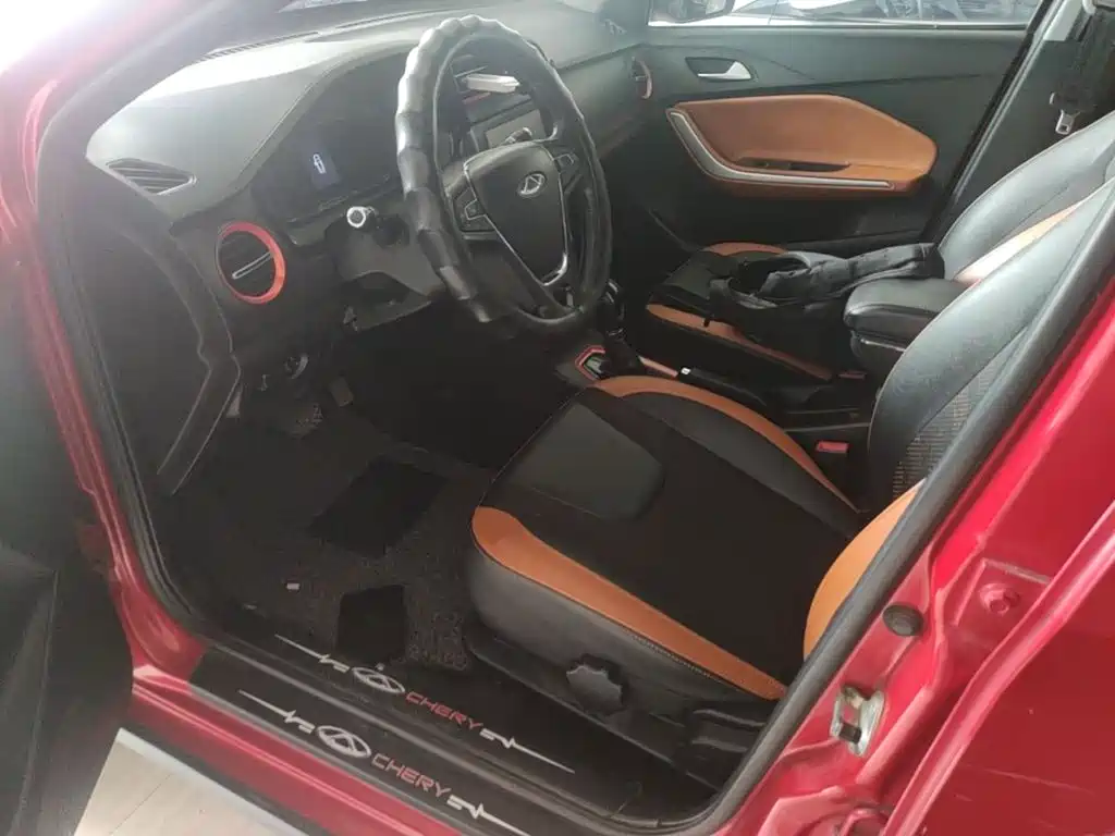 Chery Tiggo 3x 2017 — фото 15