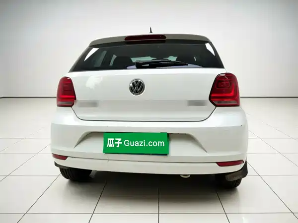 Volkswagen Polo 2017