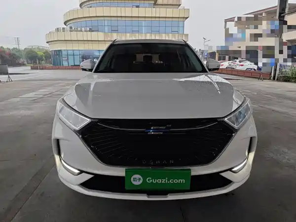 Changan Auchan X7 2020