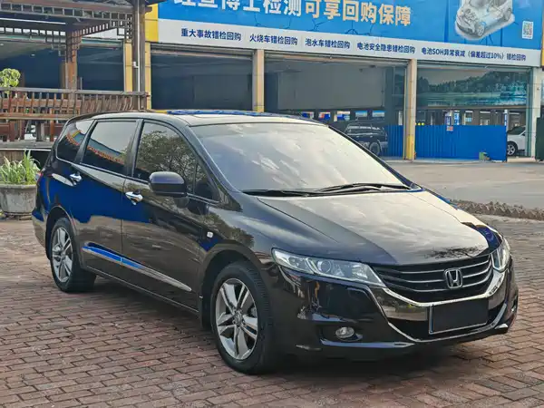 Honda Odyssey 2011