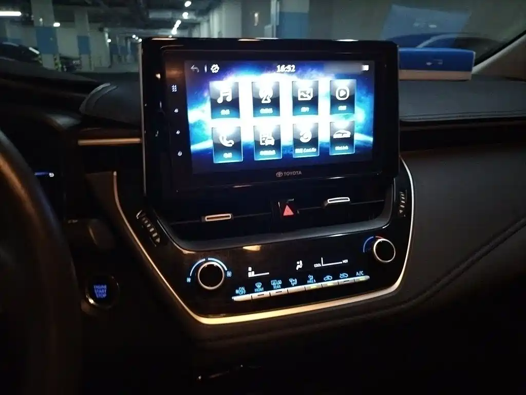 Toyota Corolla 2020