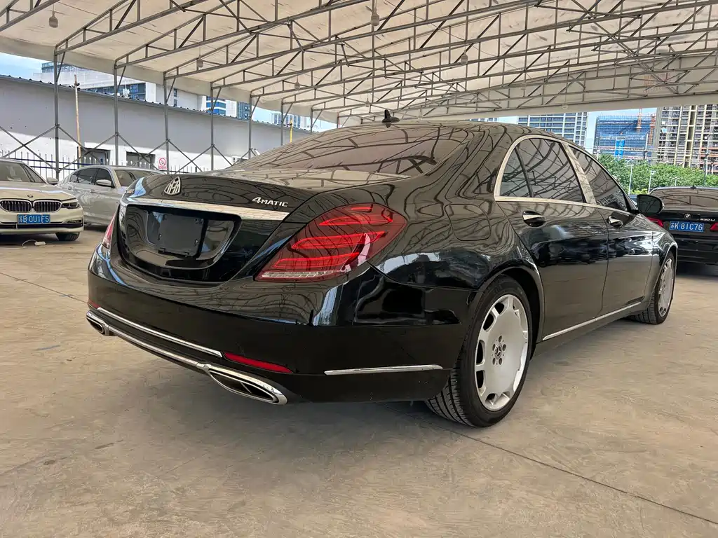 Mercedes-Benz S-Class 2014 — фото 12