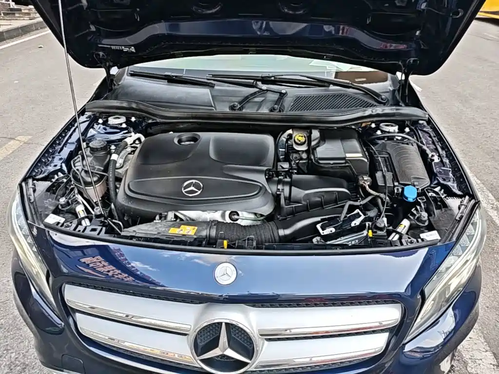 Mercedes-Benz GLA 2016 — фото 20