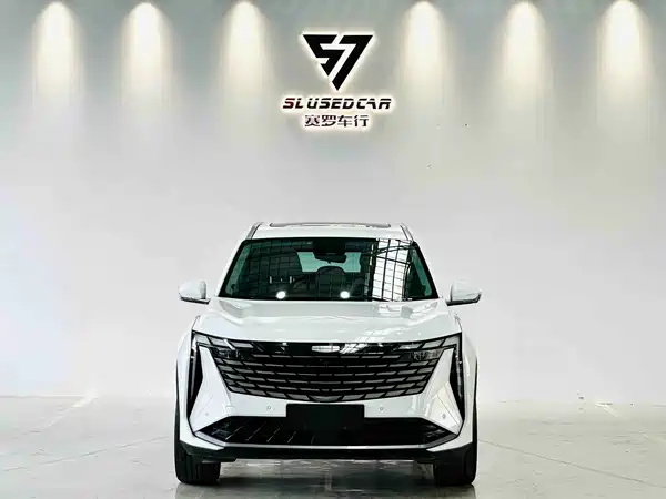 Geely Boyue L 2023