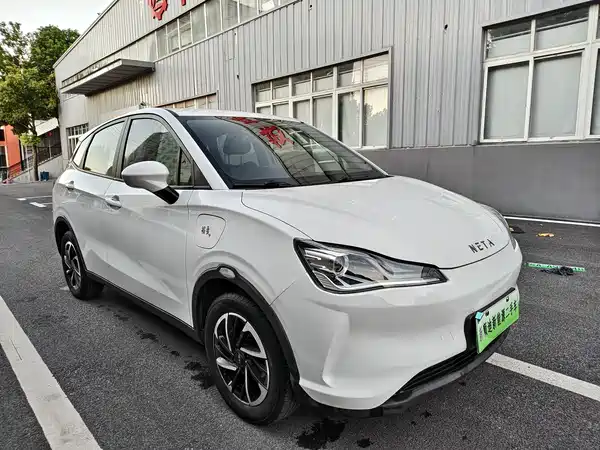 Neta V 2022