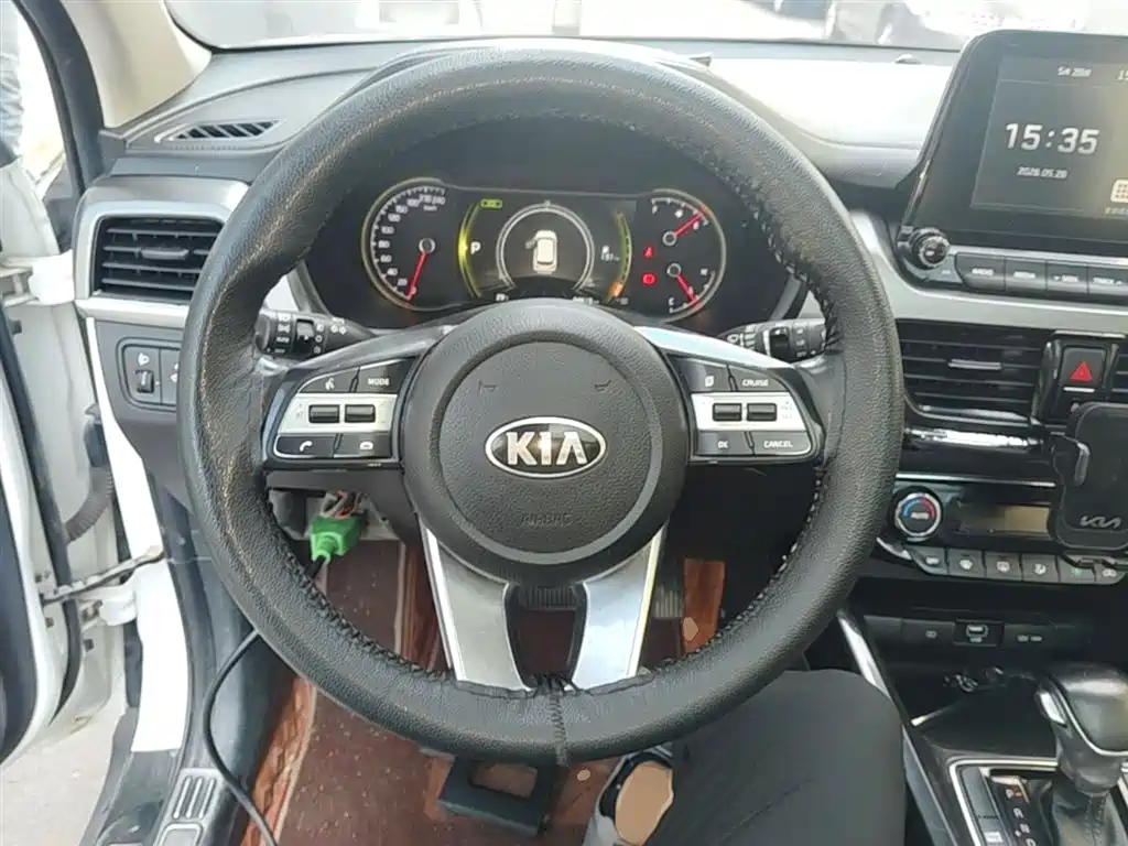 Kia Sportage 2019 — фото 11