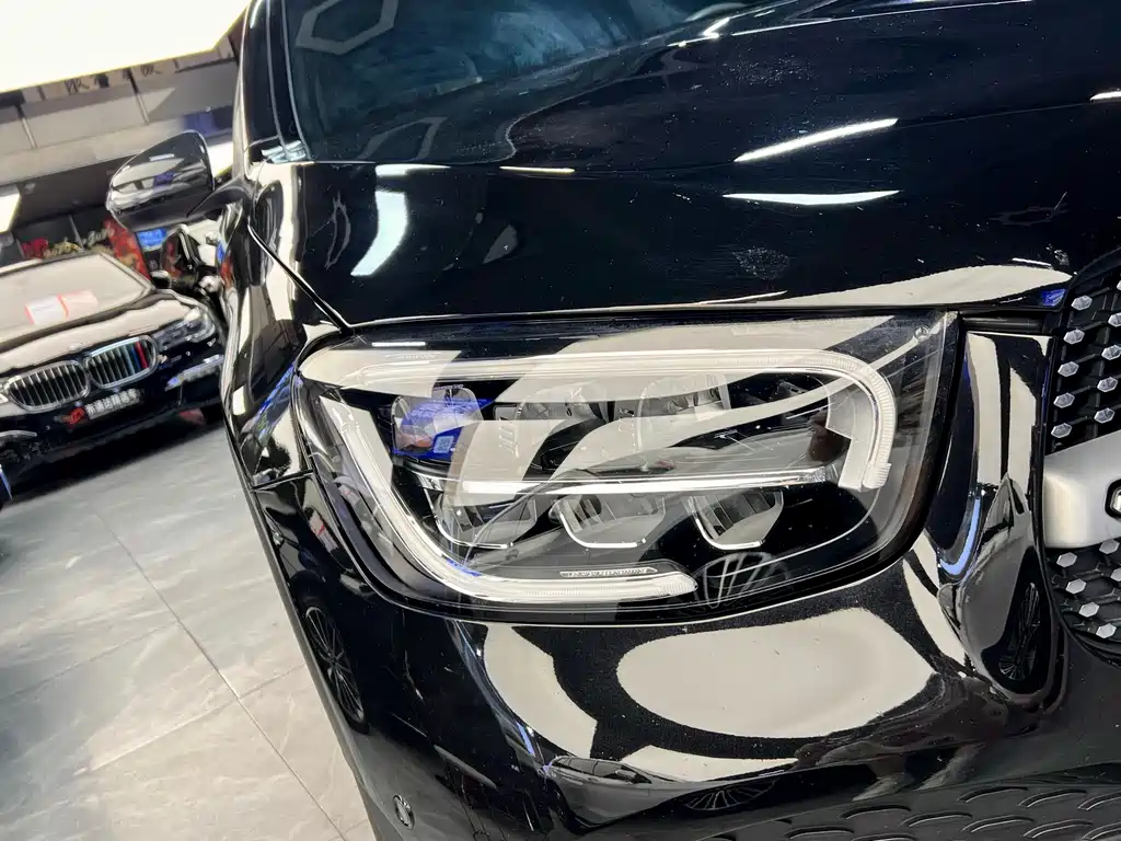 Mercedes-Benz GLC 2022 — фото 12