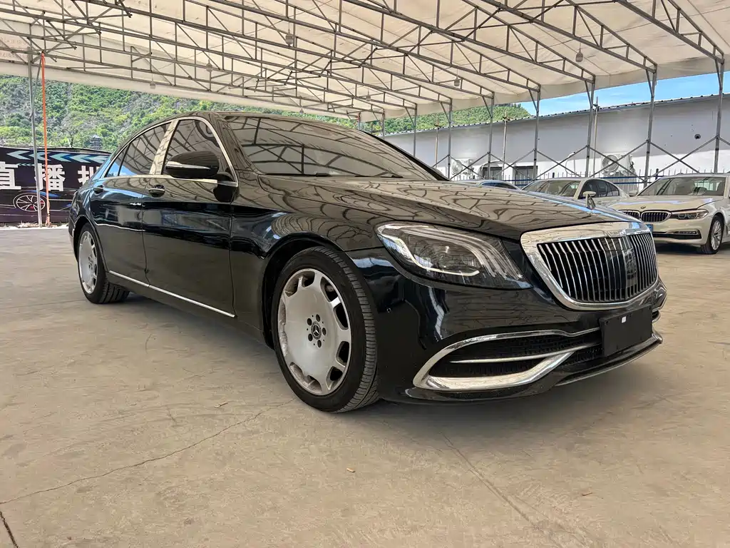 Mercedes-Benz S-Class 2014 — фото 15