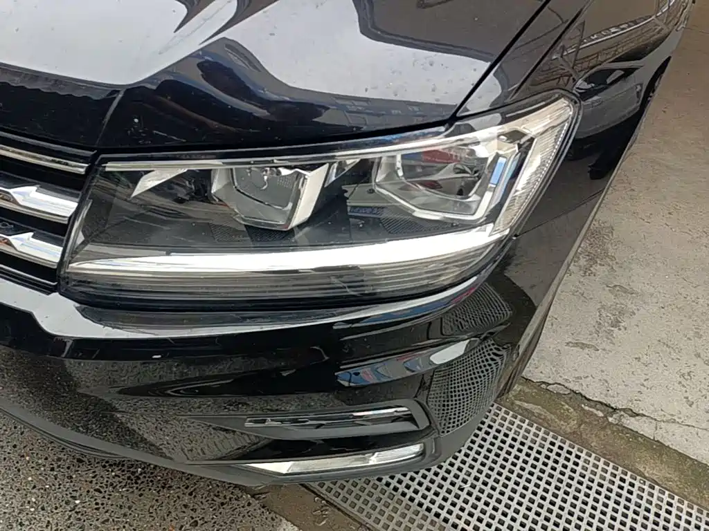 Volkswagen Tiguan L 2018 — фото 24