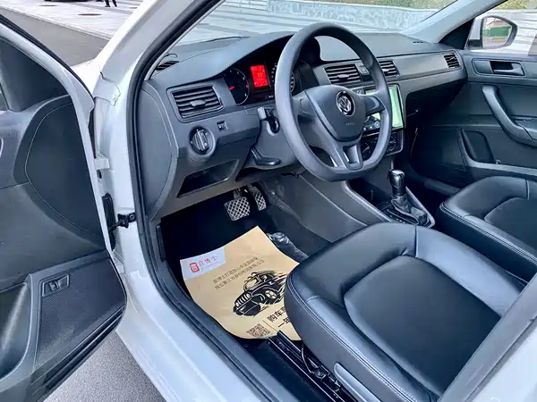 Volkswagen Santana 2019