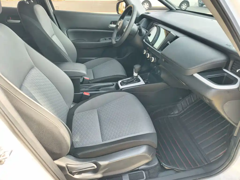 Honda Fit 2022 — фото 12