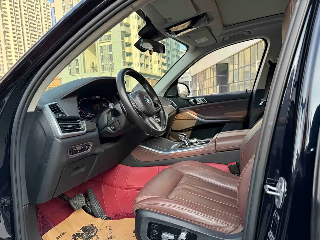 BMW X5 2021