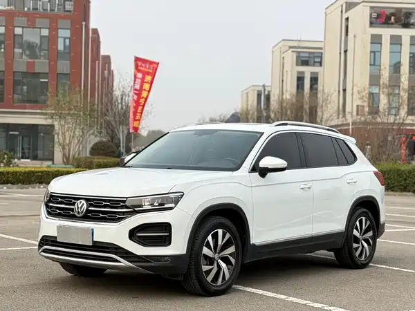 Volkswagen Tayron 2019