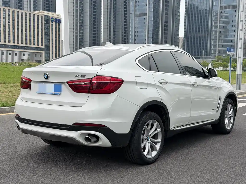 BMW X6 2016 — фото 3