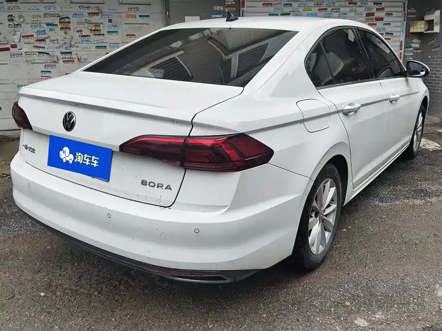 Volkswagen Bora 2021