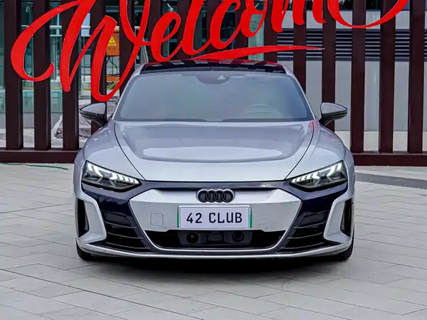 Audi e-tron GT 2024