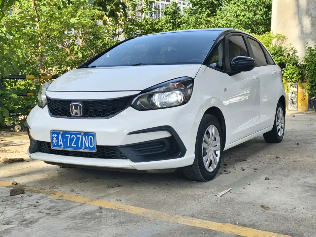 Honda Fit 2022 — фото 2