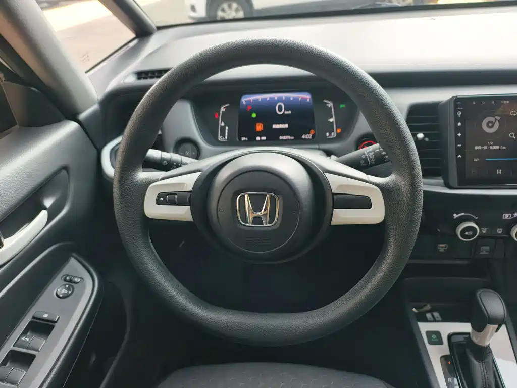 Honda Fit 2022 — фото 9