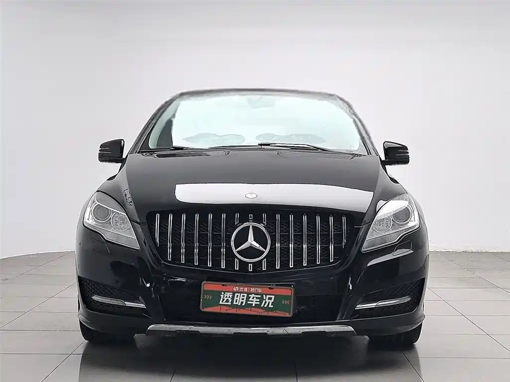 Mercedes-Benz R-Class 2018 — фото 3