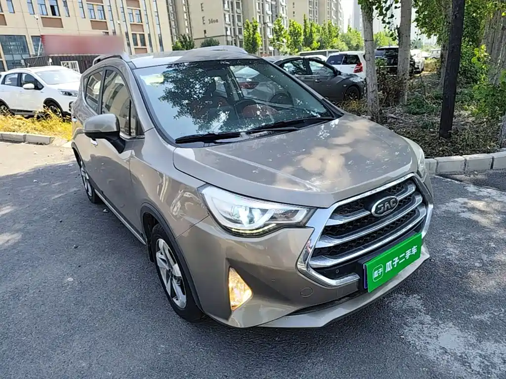 JAC Refine S3 2016