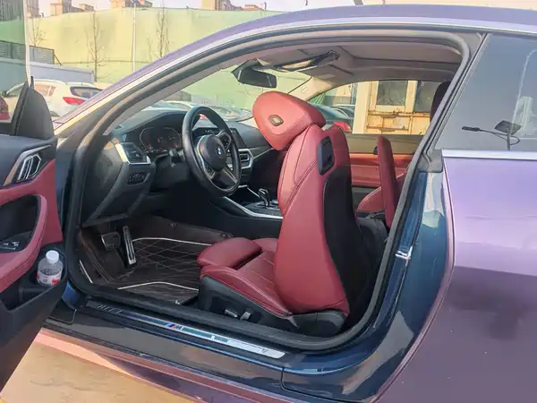 BMW 4 Series 2022