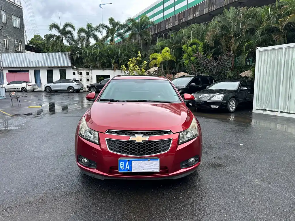 Chevrolet Cruze 2012