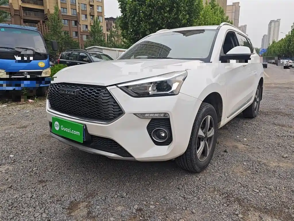 Haval H6 Coupe 2020 — фото 2