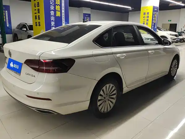 Volkswagen Lavida 2021