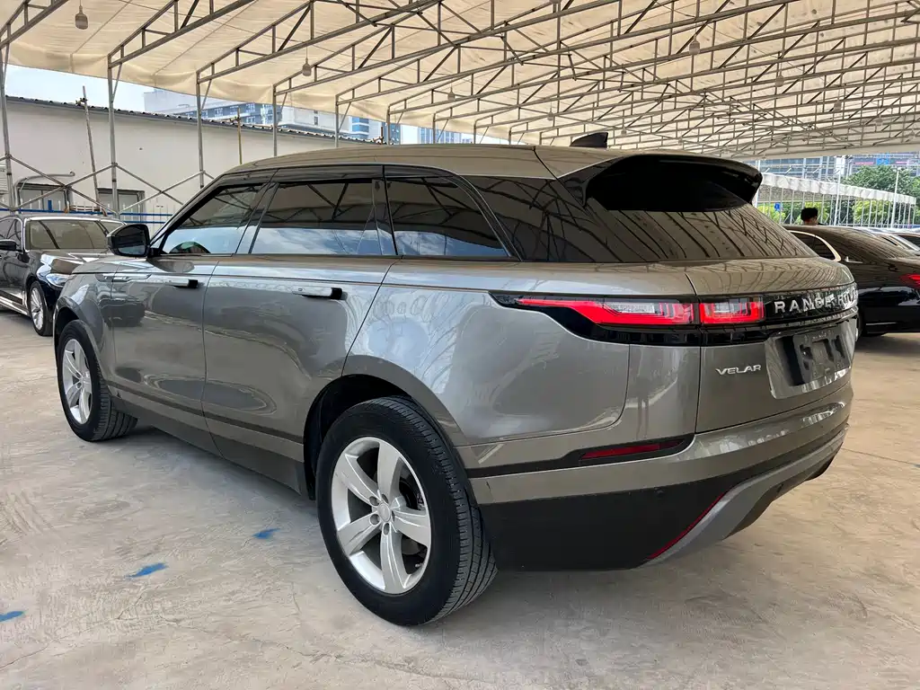 Land Rover Velar 2020 — фото 8