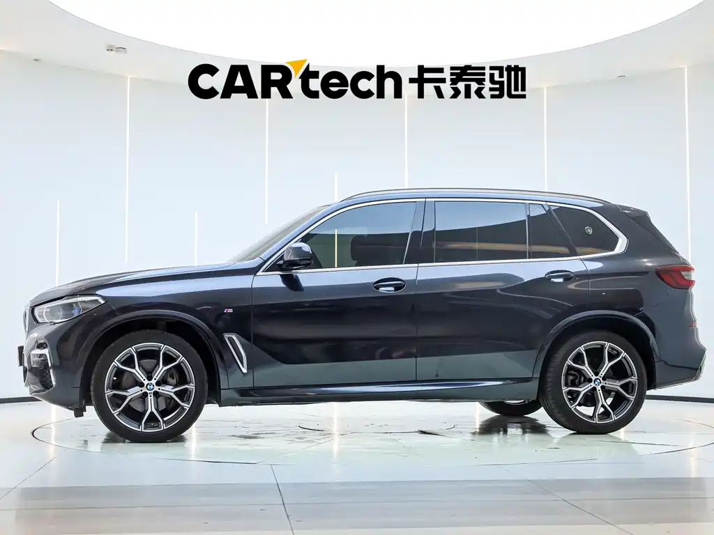 BMW X5 2022 — фото 5