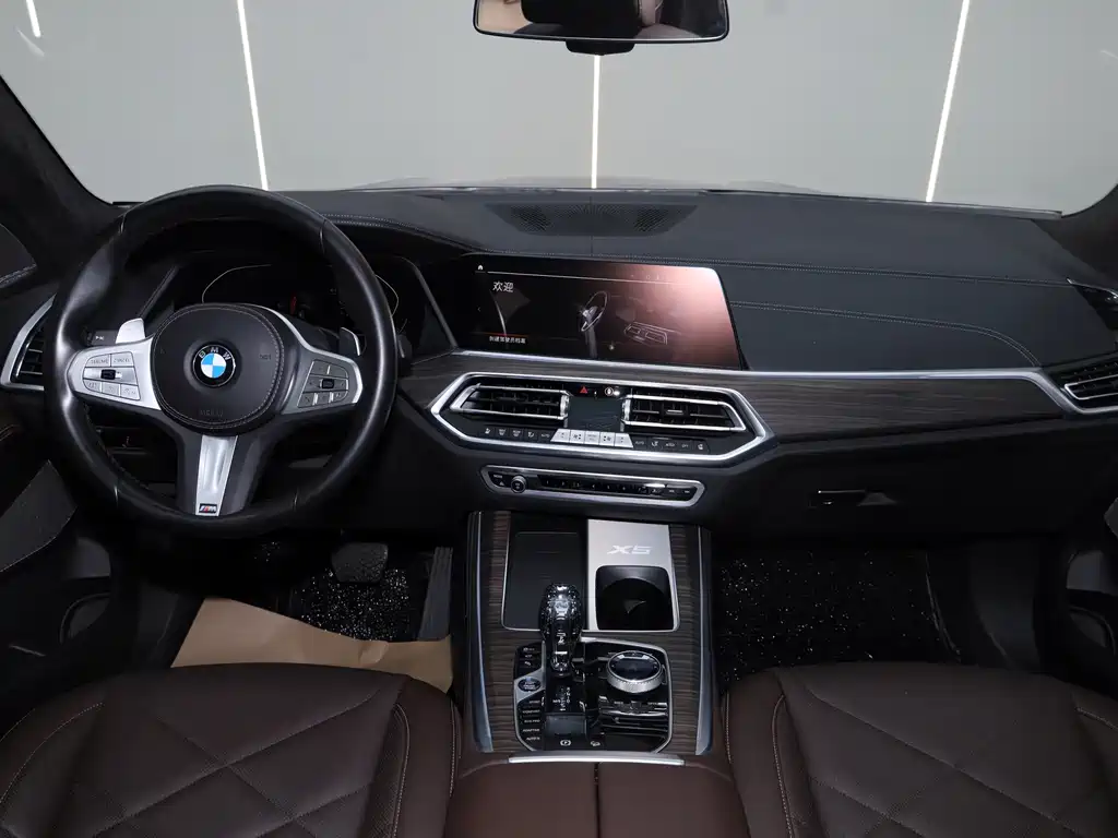 BMW X5 2022 — фото 23