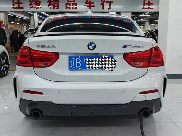 BMW 1 Series 2023