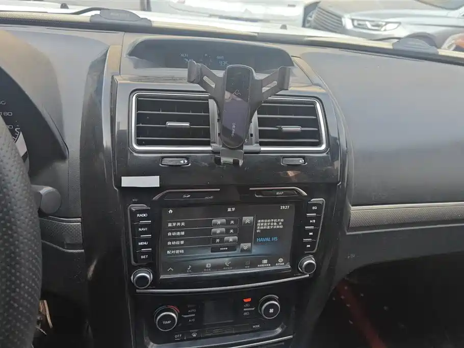 Haval H5 Classic 2016 — фото 13
