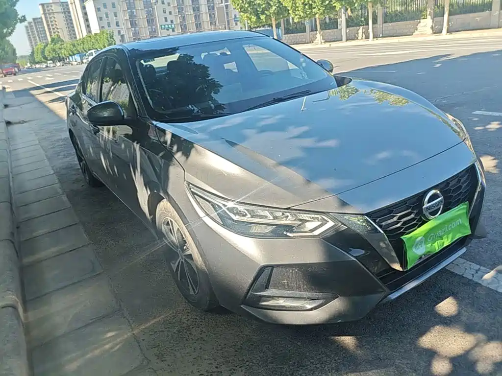 Nissan Sylphy 2020