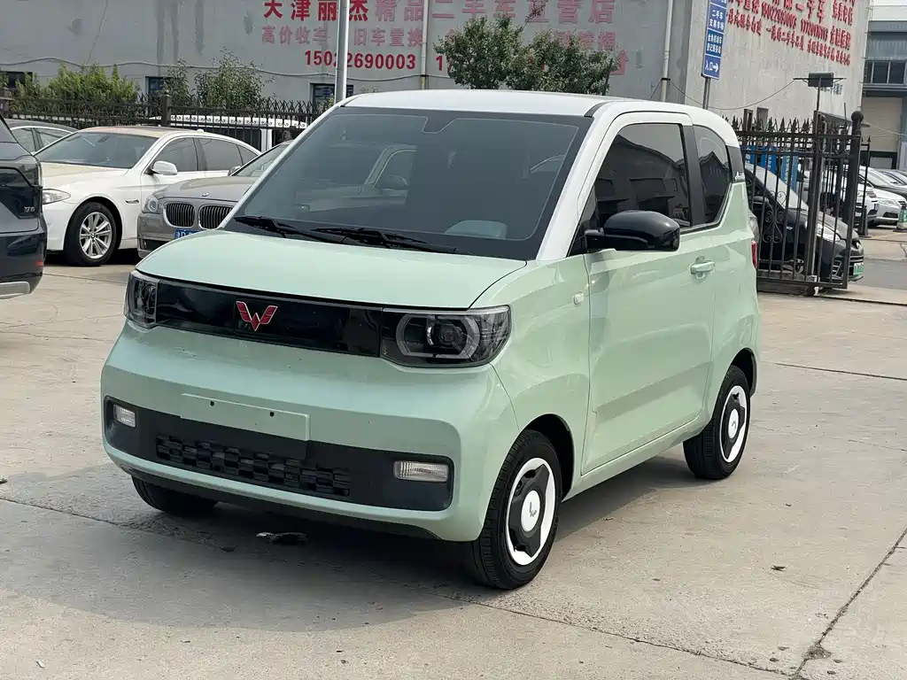 Wuling MINIEV 2022 — фото 1