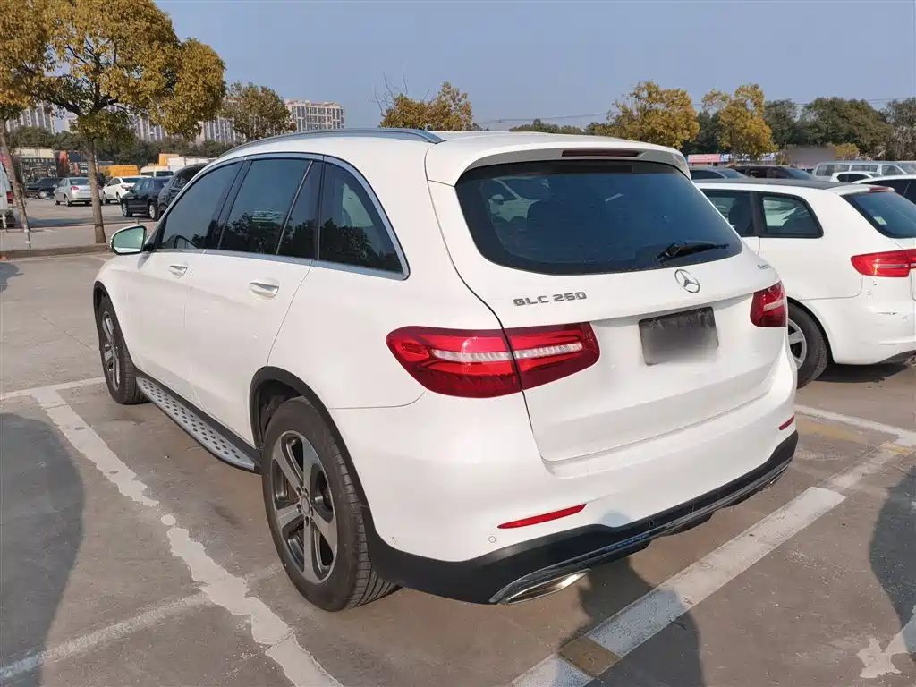 Mercedes-Benz GLC 2017 — фото 22