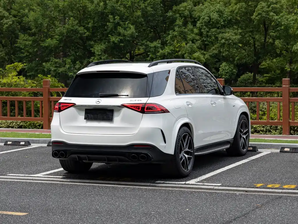 Mercedes-Benz GLE AMG 2021