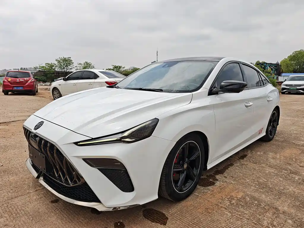 MG 5 Scorpio 2022