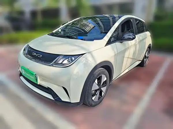 BYD Dolphin 2024