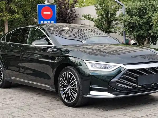 BYD Han 2021