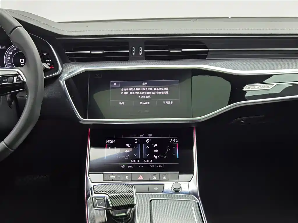 Audi A6L 2020 — фото 12