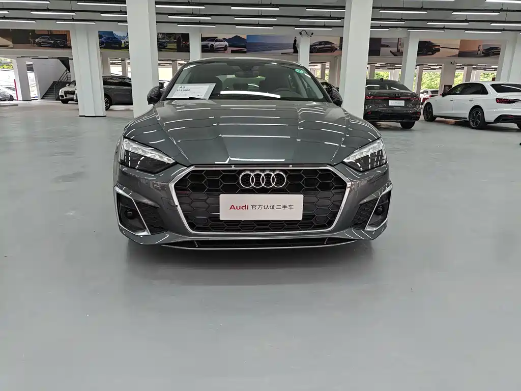 Audi A5 2025 — фото 2