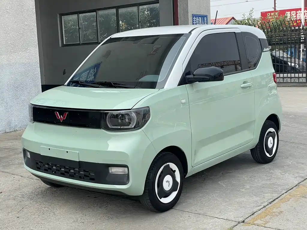 Wuling MINIEV 2022 — фото 4