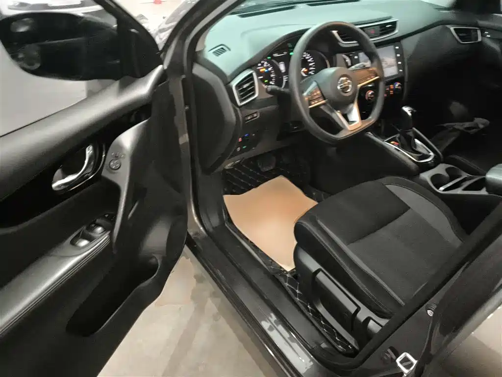 Nissan Qashqai 2021 — фото 12
