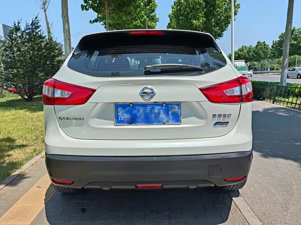 Nissan Qashqai 2017