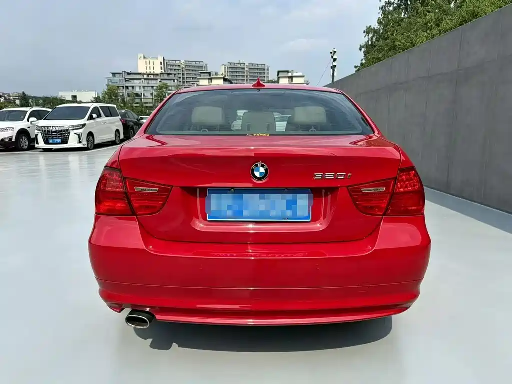 BMW 3 Series 2012