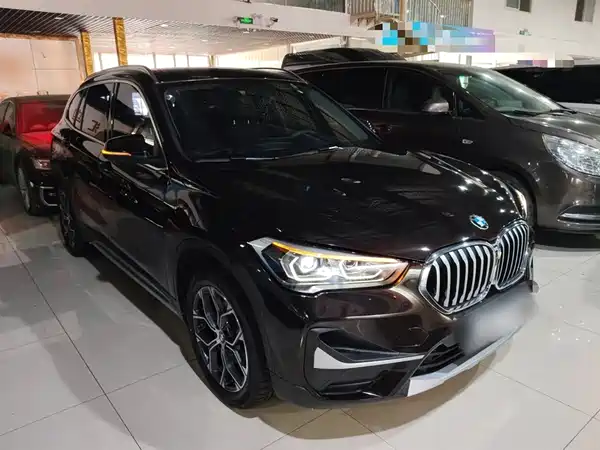 BMW X1 2020