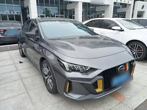 GAC Trumpchi Empow 2022